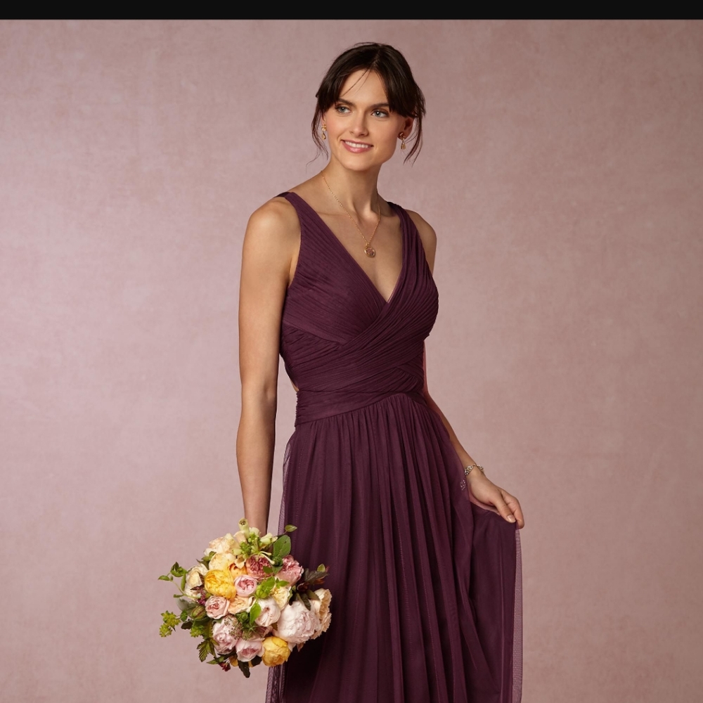 BHLDN dress